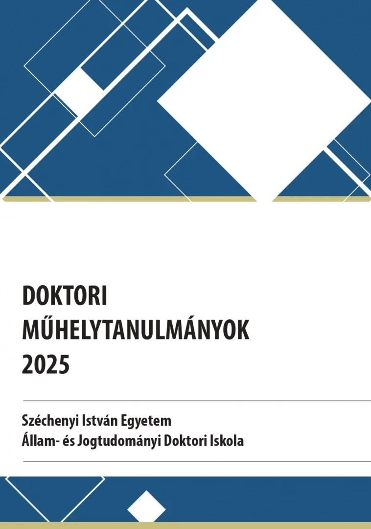 Doktori Műhelytanulmányok - Doctoral Working Papers 2025-1_page-0001.webp